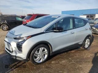 ✅ 2023 Chevrolet Bolt EV 1LT • VIN: 1G1FW6S0XP4160441 • Lot: 76765604. Wystawiony na Copart z przebiegiem 34 941 mil. Bezpłatny archiwum sprzedaży aukcyjnych z USA i szczegółowy raport historii pojazdu na DreamBid. Zdjęcie 1.