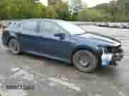 2021 Toyota Camry Hybrid LE with VIN 4T1C31AK7MU030004, listed as a Copart auction lot 84240135 with 39,023 mi miles and Salvage title. Bid and sale history available at DreamBid. Image 4.