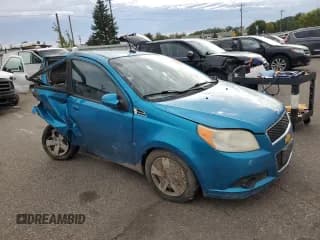 ✅ 2009 Chevrolet Aveo 1LT • VIN: KL1TD66E89B627058 • Lot: 81992905. Wystawiony na Copart z przebiegiem 199 973 mil. Bezpłatny archiwum sprzedaży aukcyjnych z USA i szczegółowy raport historii pojazdu na DreamBid. Zdjęcie 4.