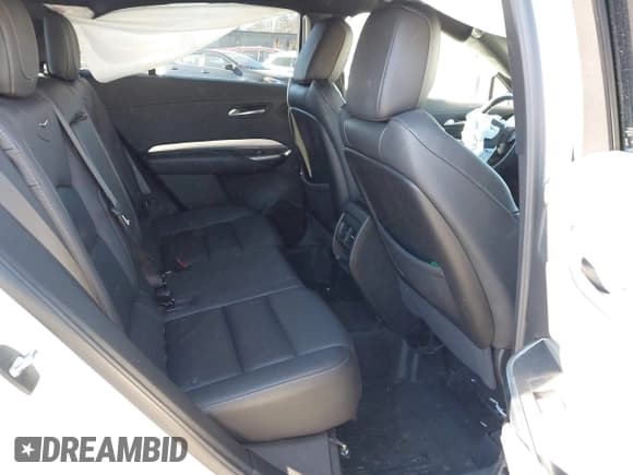 ✅ 2022 Cadillac XT4 AWD Premium Luxury • VIN: 1GYFZDR41NF105299 • Лот: 41257154. Опубликован ранее на IAAI с пробегом 34 904 миль. Бесплатный доступ к архиву аукционных продаж из США и подробный отчёт об истории автомобиля на DreamBid. Изображение 8.