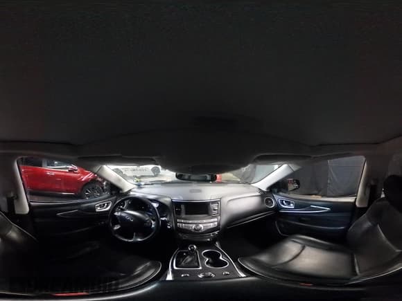 ✅ 2019 Infiniti QX60 Pure • VIN: 5N1DL0MM6KC501557 • Lot: 41628474. Wystawiony na IAAI z przebiegiem 108 816 mil. Bezpłatny archiwum sprzedaży aukcyjnych z USA i szczegółowy raport historii pojazdu na DreamBid. Zdjęcie 19.