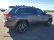 ✅ 2021 Jeep Grand Cherokee Limited • VIN: 1C4RJFBG9MC585957 • Lot: 82527095. Listed on Copart with 104,781 mi. Free auction sales archive from the USA and detailed vehicle history report at DreamBid. Image 3.