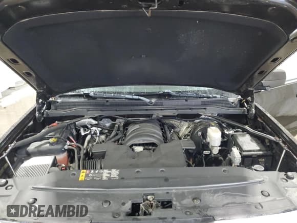 ✅ 2018 GMC Sierra 1500 SLE • VIN: 1GTV2MECXJZ243208 • Лот: 83945865. Опубликован ранее на Copart с пробегом 62 455 миль. Бесплатный доступ к архиву аукционных продаж из США и подробный отчёт об истории автомобиля на DreamBid. Изображение 11.