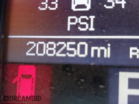 ✅ 2013 Dodge Durango Citadel • VIN: 1C4RDHEG4DC603909 • Lot: 42796544. Listed on IAAI with 208,250 mi. Free auction sales archive from the USA and detailed vehicle history report at DreamBid. Image 15.