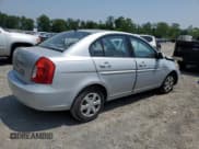✅ 2006 Hyundai Accent GLS • VIN: KMHCN46C96U011714 • Лот: 59840255. Опубликован ранее на Copart с пробегом 124 706 миль. Бесплатный доступ к архиву аукционных продаж из США и подробный отчёт об истории автомобиля на DreamBid. Изображение 3.