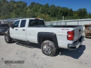 ✅ 2017 Chevrolet Silverado 2500HD Work Truck • VIN: 1GC2KUEG6HZ164926 • Lot: 69358695. Wystawiony na Copart z przebiegiem 209 034 mil. Bezpłatny archiwum sprzedaży aukcyjnych z USA i szczegółowy raport historii pojazdu na DreamBid. Zdjęcie 2.