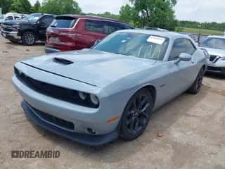 2022 Dodge Challenger R/T с VIN 2C3CDZBTXNH234148, выставлен на аукционе IAAI как лот 42405009 с пробегом Не указан миль и . История ставок и продаж доступна на DreamBid. Изображение 2.