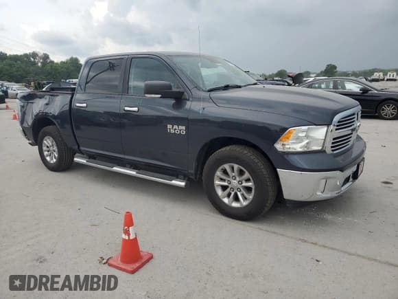 ✅ 2013 Ram 1500 SLT • VIN: 1C6RR6LG4DS618562 • Lot: 59860025. Listed on Copart with 147,161 mi. Free auction sales archive from the USA and detailed vehicle history report at DreamBid. Image 4.
