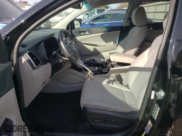 ✅ 2021 Hyundai Tucson Limited • VIN: KM8J3CAL5MU408395 • Лот: 91438695. Опубликован ранее на Copart с пробегом 20 410 миль. Бесплатный доступ к архиву аукционных продаж из США и подробный отчёт об истории автомобиля на DreamBid. Изображение 7.