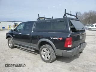 ✅ 2010 Dodge 1500 SLT • VIN: 1D7RV1GP0AS225046 • Lot: 45684245. Wystawiony na Copart z przebiegiem 252 794 mil. Bezpłatny archiwum sprzedaży aukcyjnych z USA i szczegółowy raport historii pojazdu na DreamBid. Zdjęcie 2.