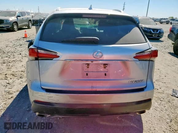 ✅ 2015 Lexus NX 200t • VIN: JTJYARBZ2F2003444 • Lot: 93118905. Listed on Copart with 148,402 mi. Free auction sales archive from the USA and detailed vehicle history report at DreamBid. Image 6.