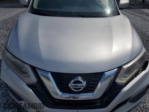 ✅ 2017 Nissan Rogue S • VIN: KNMAT2MT9HP511401 • Lot: 56671085. Listed on Copart with 223,558 mi. Free auction sales archive from the USA and detailed vehicle history report at DreamBid. Image 12.