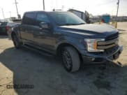 ✅ 2018 Ford F-150 Lariat • VIN: 1FTEW1CG9JKE40050 • Lot: 91322285. Wystawiony na Copart z przebiegiem 68 362 mil. Bezpłatny archiwum sprzedaży aukcyjnych z USA i szczegółowy raport historii pojazdu na DreamBid. Zdjęcie 4.