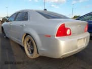 ✅ 2012 Chevrolet Malibu 1FL • VIN: 1G1ZA5E00CF380784 • Lot: 43378951. Listed on IAAI with 166,406 mi. Free auction sales archive from the USA and detailed vehicle history report at DreamBid. Image 3.