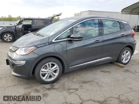 2021 Chevrolet Bolt EV LT с VIN 1G1FY6S05M4104171, выставлен на аукционе Copart как лот 79532983 с пробегом 29 643 миль миль и . История ставок и продаж доступна на DreamBid. Изображение 1.
