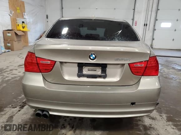 ✅ 2011 BMW 3 Series 328i xDrive • VIN: WBAPK5C53BA994635 • Lot: 50235645. Listed on Copart with 107,780 mi. Free auction sales archive from the USA and detailed vehicle history report at DreamBid. Image 6.