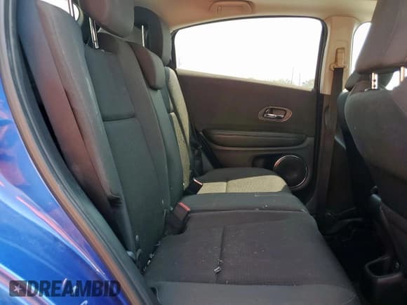 ✅ 2020 Honda HR-V EX • VIN: 3CZRU5H52LM700865 • Lot: 81528505. Listed on Copart with 71,138 mi. Free auction sales archive from the USA and detailed vehicle history report at DreamBid. Image 11.