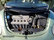 ✅ 2007 Volkswagen Beetle • VIN: 3VWRW31C17M505209 • Lot: 50126635. Listed on Copart with 130,441 mi. Free auction sales archive from the USA and detailed vehicle history report at DreamBid. Image 11.