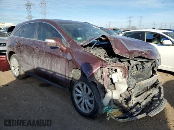 ✅ 2017 Acura RDX • VIN: 5J8TB3H3XHL024700 • Лот: 41579355. Опубликован ранее на Copart с пробегом 150 120 миль. Бесплатный доступ к архиву аукционных продаж из США и подробный отчёт об истории автомобиля на DreamBid. Изображение 4.