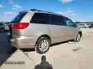 2009 Toyota Sienna LE with VIN 5TDBK23C09S024118, listed as a Copart auction lot 85581515 with 195,245 mi miles and Non repairable. Bid and sale history available at DreamBid. Image 3.