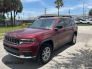 ✅ 2023 Jeep Grand Cherokee • VIN: 1C4RJKKG3P8100289 • Lot: 67415365. Listed on Copart with 90 mi. Free auction sales archive from the USA and detailed vehicle history report at DreamBid. Image 2.