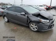 ✅ 2016 Chevrolet Cruze LT • VIN: 1G1BE5SM5G7269774 • Lot: 67491322. Listed on Copart with 144,159 mi. Free auction sales archive from the USA and detailed vehicle history report at DreamBid. Image 4.