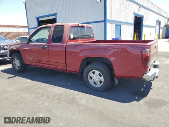 ✅ 2004 Chevrolet Colorado Z85 • VIN: 1GCCS198348122025 • Lot: 66398905. Wystawiony na Copart z przebiegiem 198 423 mil. Bezpłatny archiwum sprzedaży aukcyjnych z USA i szczegółowy raport historii pojazdu na DreamBid. Zdjęcie 2.