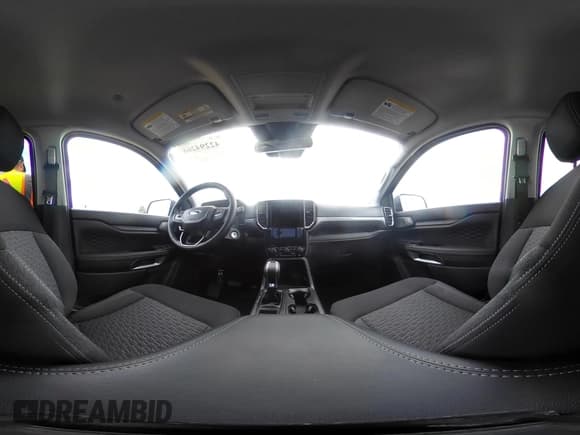 ✅ 2024 Ford Ranger XLT • VIN: 1FTER4HP5RLE49870 • Lot: 42294268. Listed on IAAI with 2,334 mi. Free auction sales archive from the USA and detailed vehicle history report at DreamBid. Image 22.