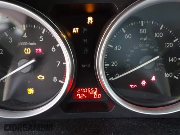 ✅ 2009 Mazda 6 S Sport • VIN: 1YVHP81B395M34811 • Lot: 43329615. Wystawiony na IAAI z przebiegiem 270 553 mil. Bezpłatny archiwum sprzedaży aukcyjnych z USA i szczegółowy raport historii pojazdu na DreamBid. Zdjęcie 15.