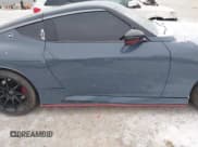 ✅ 2024 Nissan Z Nismo • VIN: JN1BZ4CH6RM360311 • Lot: 41596881. Listed on IAAI with 8,916 mi. Free auction sales archive from the USA and detailed vehicle history report at DreamBid. Image 14.