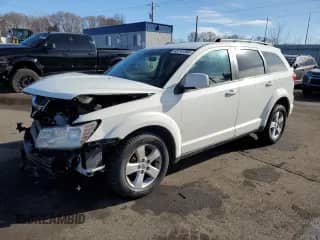 2011 Dodge Journey Mainstreet с VIN 3D4PH1FG1BT559535, выставлен на аукционе Copart как лот 45741265 с пробегом 116 804 миль миль и На запчасти • Non repairable. История ставок и продаж доступна на DreamBid. Изображение 1.