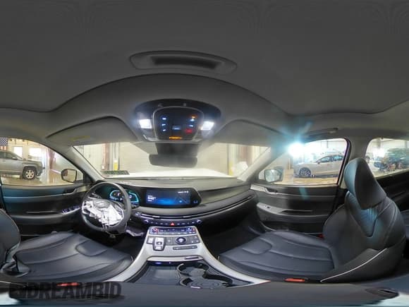 ✅ 2024 Hyundai Palisade XRT • VIN: KM8R34GE6RU790249 • Лот: 79678284. Опубликован ранее на Copart с пробегом 7 080 миль. Бесплатный доступ к архиву аукционных продаж из США и подробный отчёт об истории автомобиля на DreamBid. Изображение 15.