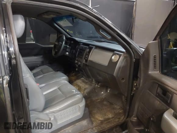 ✅ 2013 Ford F-150 XL • VIN: 1FTEX1CM7DFC23693 • Lot: 42330457. Listed on IAAI with 254,383 mi. Free auction sales archive from the USA and detailed vehicle history report at DreamBid. Image 5.