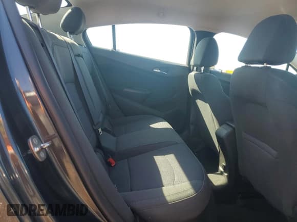 ✅ 2018 Chevrolet Cruze LT • VIN: 1G1BE5SM1J7155018 • Лот: 81802705. Опубликован ранее на Copart с пробегом 87 489 миль. Бесплатный доступ к архиву аукционных продаж из США и подробный отчёт об истории автомобиля на DreamBid. Изображение 10.