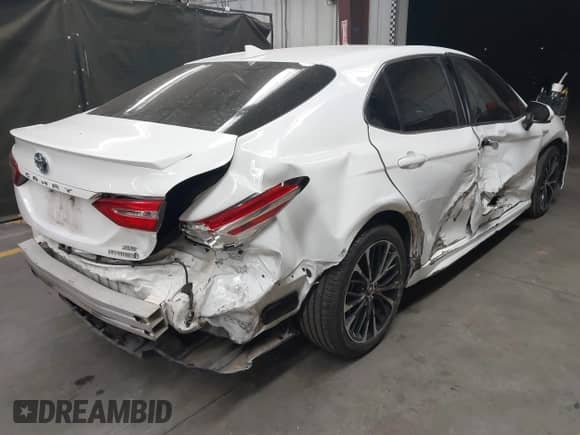 2020 Toyota Camry Hybrid SE с VIN 4T1G31AK9LU526034, выставлен на аукционе IAAI как лот 42722333 с пробегом 143 177 миль миль и . История ставок и продаж доступна на DreamBid. Изображение 4.
