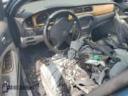 ✅ 2005 Jaguar S-Type • VIN: SAJWA03V751N24683 • Lot: 64570785. Listed on Copart with Not provided. Free auction sales archive from the USA and detailed vehicle history report at DreamBid. Image 8.