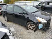 ✅ 2012 Toyota Prius Two • VIN: JTDZN3EU4C3030367 • Лот: 85267145. Опубликован ранее на Copart с пробегом 123 561 миль. Бесплатный доступ к архиву аукционных продаж из США и подробный отчёт об истории автомобиля на DreamBid. Изображение 4.