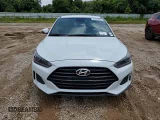 2019 Hyundai Veloster 2.0 с VIN KMHTG6AF9KU016879, выставлен на аукционе Copart как лот 67513185 с пробегом 123 986 миль миль и Чистый • Clean title. История ставок и продаж доступна на DreamBid. Изображение 5.