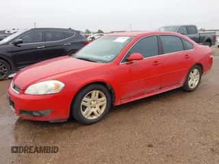 2011 Chevrolet Impala LT Retail with VIN 2G1WB5EK6B1278851, listed as a IAAI auction lot 43358816 with 149,453 mi miles and . Bid and sale history available at DreamBid. Image 2.