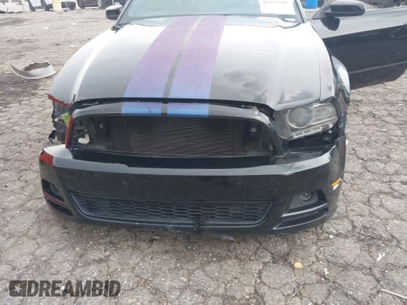 ✅ 2014 Ford Mustang V6 • VIN: 1ZVBP8AM5E5312911 • Lot: 43035945. Wystawiony na IAAI z przebiegiem 131 521 mil. Bezpłatny archiwum sprzedaży aukcyjnych z USA i szczegółowy raport historii pojazdu na DreamBid. Zdjęcie 6.