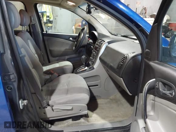 ✅ 2006 Saturn VUE • VIN: 5GZCZ33D06S829892 • Lot: 41500776. Wystawiony na IAAI z przebiegiem 175 288 mil. Bezpłatny archiwum sprzedaży aukcyjnych z USA i szczegółowy raport historii pojazdu na DreamBid. Zdjęcie 5.