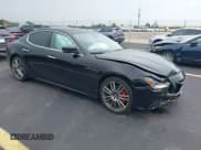 ✅ 2017 Maserati Ghibli • VIN: ZAM57XSA8H1216213 • Лот: 42635725. Опубликован ранее на IAAI с пробегом 100 786 миль. Бесплатный доступ к архиву аукционных продаж из США и подробный отчёт об истории автомобиля на DreamBid. Изображение 1.