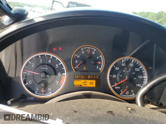 ✅ 2008 Nissan Titan SE • VIN: 1N6BA07D68N352865 • Lot: 56288964. Wystawiony na Copart z przebiegiem 331 151 mil. Bezpłatny archiwum sprzedaży aukcyjnych z USA i szczegółowy raport historii pojazdu na DreamBid. Zdjęcie 9.