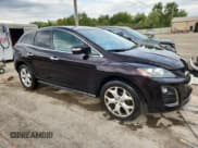 ✅ 2010 Mazda CX-7 Touring • VIN: JM3ER2W36A0347981 • Lot: 70999775. Listed on Copart with 102,853 mi. Free auction sales archive from the USA and detailed vehicle history report at DreamBid. Image 4.