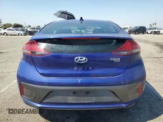 ✅ 2020 Hyundai Ioniq Blue • VIN: KMHC65LC8LU242669 • Lot: 47818074. Wystawiony na Copart z przebiegiem 66 766 mil. Bezpłatny archiwum sprzedaży aukcyjnych z USA i szczegółowy raport historii pojazdu na DreamBid. Zdjęcie 6.