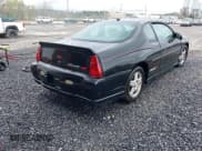 ✅ 2004 Chevrolet Monte Carlo SS Supercharged • VIN: 2G1WZ151449433445 • Lot: 41957645. Wystawiony na IAAI z przebiegiem 288 865 mil. Bezpłatny archiwum sprzedaży aukcyjnych z USA i szczegółowy raport historii pojazdu na DreamBid. Zdjęcie 4.