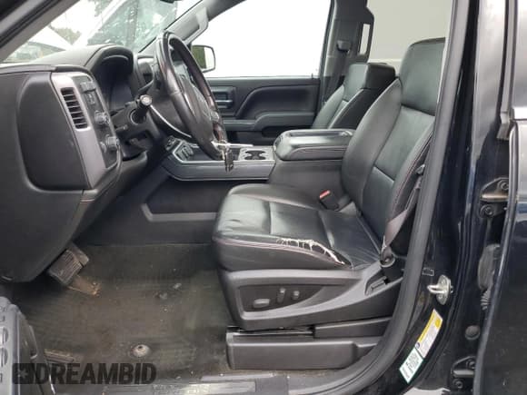 ✅ 2015 GMC Sierra 1500 SLT • VIN: 3GTU2VEC7FG168993 • Lot: 82728815. Listed on Copart with 103,439 mi. Free auction sales archive from the USA and detailed vehicle history report at DreamBid. Image 7.