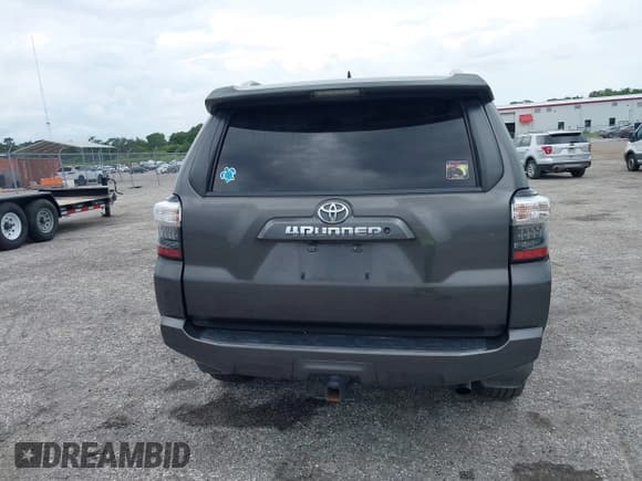 ✅ 2014 Toyota 4Runner SR5 • VIN: JTEZU5JR4E5080401 • Lot: 42798542. Wystawiony na IAAI z przebiegiem 145 465 mil. Bezpłatny archiwum sprzedaży aukcyjnych z USA i szczegółowy raport historii pojazdu na DreamBid. Zdjęcie 16.