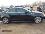 ✅ 2011 Cadillac CTS Premium • VIN: 1G6DS5ED7B0101210 • Lot: 41802027. Listed on IAAI with 127,701 mi. Free auction sales archive from the USA and detailed vehicle history report at DreamBid. Image 13.