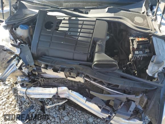 ✅ 2008 Audi TT 2.0T • VIN: TRUAF38J181001039 • Lot: 90690995. Listed on Copart with 109,064 mi. Free auction sales archive from the USA and detailed vehicle history report at DreamBid. Image 11.